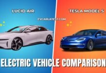 Lucid Air vs Tesla Model S Lucid Air vs Tesla Model S