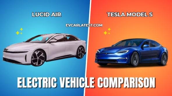 Lucid Air vs Tesla Model S Lucid Air vs Tesla Model S