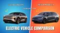 Lucid Gravity vs Tesla Model X