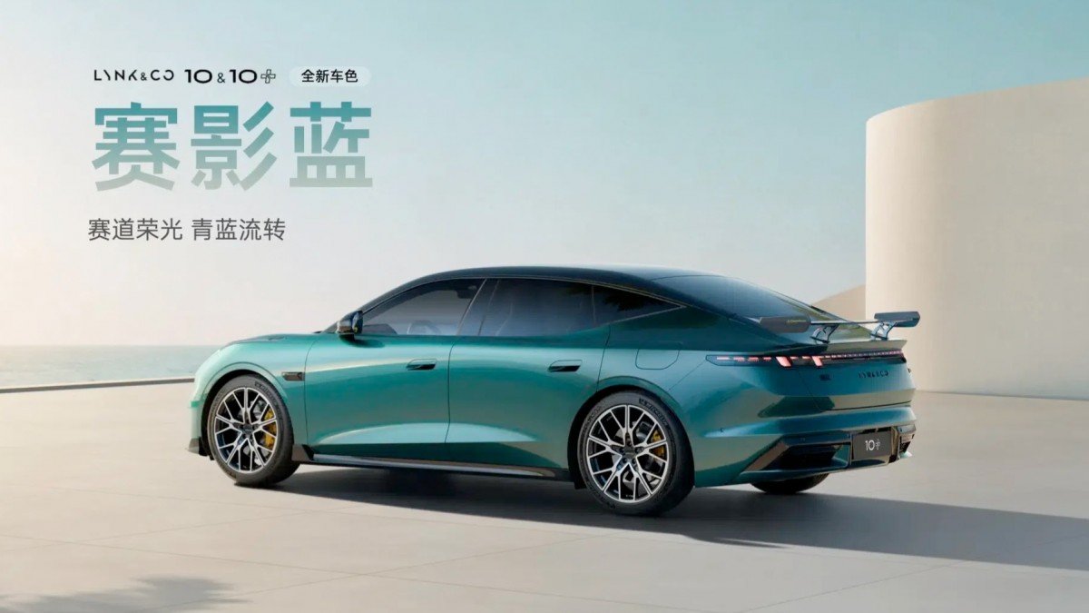 Lynk & Co's New Electric Sedans Beat the Porsche Taycan on Track — and Charge in Under 9 Minutes Lynk & Co's New Electric Sedans Beat the Porsche Taycan on Track — and Charge in Under 9 Minutes