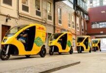 MellowVans Launches Compact Electric Delivery Van in UK With 61% Lower TCO Than Ford E-Transit MellowVans Launches Compact Electric Delivery Van in UK With 61% Lower TCO Than Ford E-Transit