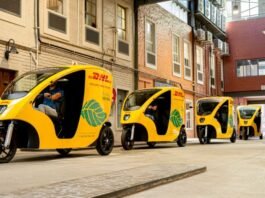 MellowVans Launches Compact Electric Delivery Van in UK With 61% Lower TCO Than Ford E-Transit