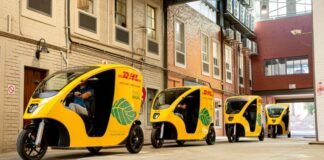 MellowVans Launches Compact Electric Delivery Van in UK With 61% Lower TCO Than Ford E-Transit MellowVans Launches Compact Electric Delivery Van in UK With 61% Lower TCO Than Ford E-Transit