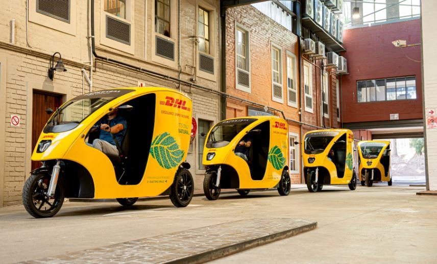 MellowVans Launches Compact Electric Delivery Van in UK With 61% Lower TCO Than Ford E-Transit
