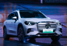 Mercedes-Benz GLC L EV Debuts at Beijing 2026: 800V Fast Charging, 700km Range, and a 39-Inch Screen Mercedes-Benz GLC L EV Debuts at Beijing 2026: 800V Fast Charging, 700km Range, and a 39-Inch Screen