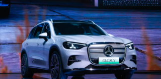 Mercedes-Benz GLC L EV Debuts at Beijing 2026: 800V Fast Charging, 700km Range, and a 39-Inch Screen Mercedes-Benz GLC L EV Debuts at Beijing 2026: 800V Fast Charging, 700km Range, and a 39-Inch Screen
