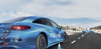 Mercedes-Benz Just Changed How Cars Steer for the First Time in 140 Years Mercedes-Benz Just Changed How Cars Steer for the First Time in 140 Years