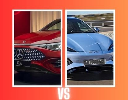 BYD Electric Vehicles vs The Competition ( Mega Comparison Guide) BYD Electric Vehicles vs The Competition ( Mega Comparison Guide)