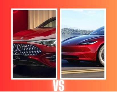 Tesla EV Comparison Guide : Model vs Model & Rivals