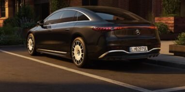 Mercedes EQS 2026