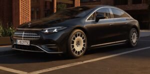 Mercedes EQS 2026