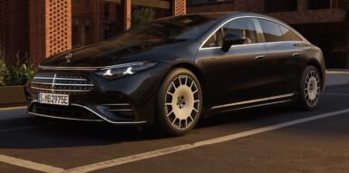 Mercedes EQS 2026
