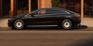 Mercedes EQS 2026