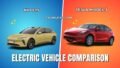 NIO ET5 vs Tesla Model 3