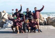 Roam Air Electric Motorcycle Sets Unofficial World Record on Solar-Powered 6,200km Africa Ride Roam Air Electric Motorcycle Sets Unofficial World Record on Solar-Powered 6,200km Africa Ride