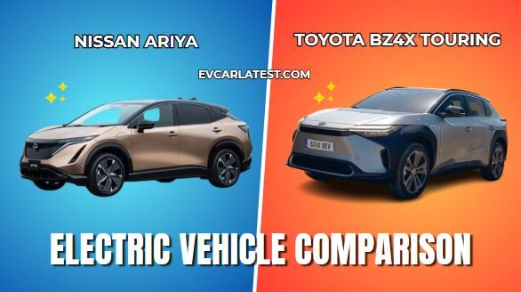 Nissan Ariya vs Toyota bZ4X Touring