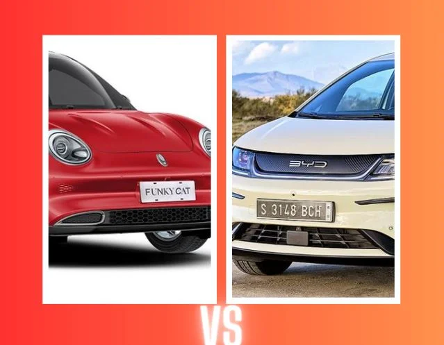 BYD Electric Vehicles vs The Competition ( Mega Comparison Guide) BYD Electric Vehicles vs The Competition ( Mega Comparison Guide)