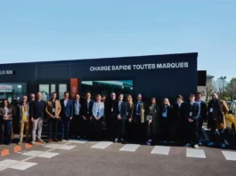 Renault Rebrands Charging Network as Plug Inn — 320 kW Stations, 99% Uptime Renault Rebrands Charging Network as Plug Inn — 320 kW Stations, 99% Uptime