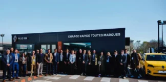 Renault Rebrands Charging Network as Plug Inn — 320 kW Stations, 99% Uptime Renault Rebrands Charging Network as Plug Inn — 320 kW Stations, 99% Uptime