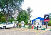 Qoray Launches EV Charging Station at Federal Palace Hotel as Lagos Builds Out Nigeria’s Charging Network Qoray Launches EV Charging Station at Federal Palace Hotel as Lagos Builds Out Nigeria's Charging Network
