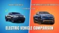 RAM 1500 REV vs Chevrolet Silverado EV