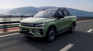 Radar King Kong EV (Riddara RD6 2026)