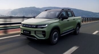 Radar King Kong EV (Riddara RD6 2026)