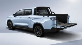 Radar King Kong EV (RD6 2026)