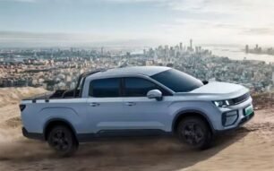 Radar King Kong EV (RD6 2026)