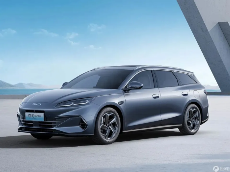 2026 BYD Seal 06 GT and DM-i Touring Prices, Specs