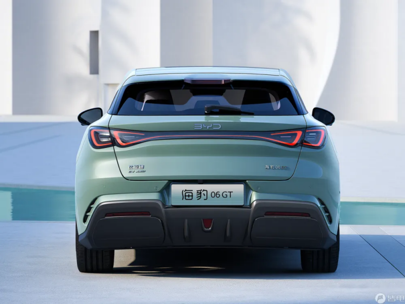 2026 BYD Seal 06 GT and DM-i Touring Prices, Specs