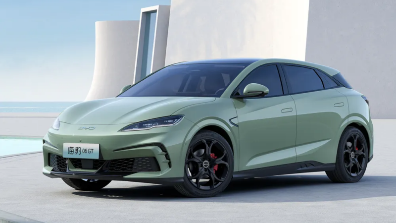 2026 BYD Seal 06 GT and DM-i Touring Prices, Specs