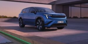 Skoda Peaq