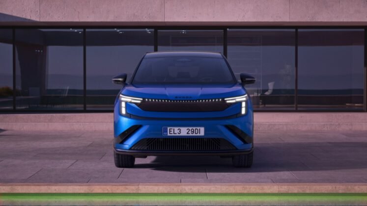 Skoda Peaq