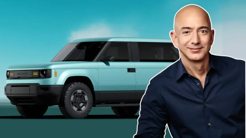 Jeff Bezos-Backed Slate Auto Raises $650M to Launch $20K Electric Pickup in 2025 Jeff Bezos-Backed Slate Auto Raises $650M to Launch $20K Electric Pickup in 2025
