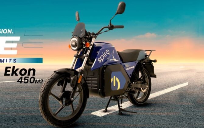 Spiro Ekon 450M2