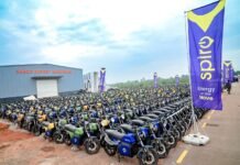 Spiro Launches 1,000 Electric Bikes in Ogun State Spiro Launches 1,000 Electric Bikes in Ogun State