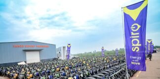 Spiro Launches 1,000 Electric Bikes in Ogun State Spiro Launches 1,000 Electric Bikes in Ogun State