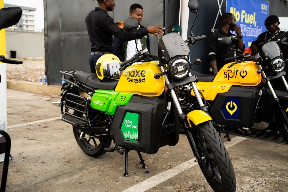 Nigeria's EV Revolution Is Here: How Africa's Largest Economy Is Racing to Lead the Electric Vehicle Market Nigeria's EV Revolution Is Here: How Africa's Largest Economy Is Racing to Lead the Electric Vehicle Market