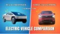 Tesla Cybertruck vs Ford F-150 Lightning