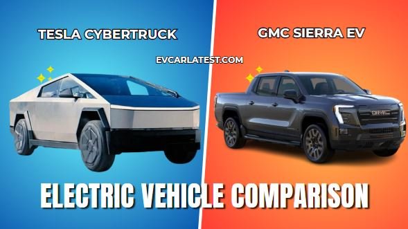 Tesla Cybertruck vs GMC Sierra EV