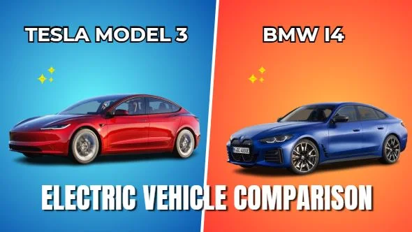Tesla EV Comparison Guide : Model vs Model & Rivals