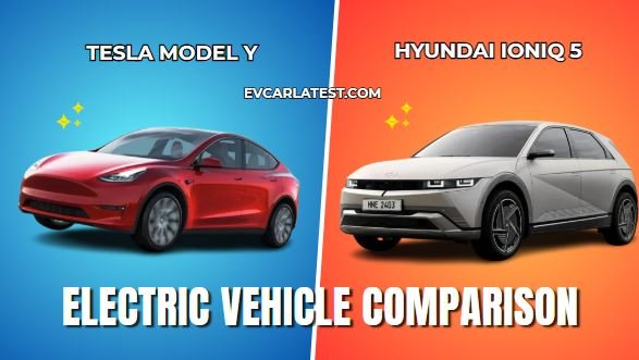 Tesla Model Y vs Hyundai Ioniq 5