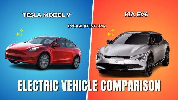 Tesla Model Y vs Kia EV6