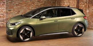 Volkswagen Halts U.S. ID.4 Production in April — Here’s What Happens Next Volkswagen Halts U.S. ID.4 Production in April — Here's What Happens Next