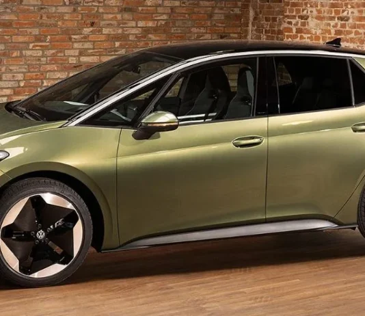 Volkswagen Halts U.S. ID.4 Production in April — Here’s What Happens Next Volkswagen Halts U.S. ID.4 Production in April — Here's What Happens Next