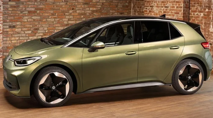 Volkswagen Halts U.S. ID.4 Production in April — Here’s What Happens Next Volkswagen Halts U.S. ID.4 Production in April — Here's What Happens Next