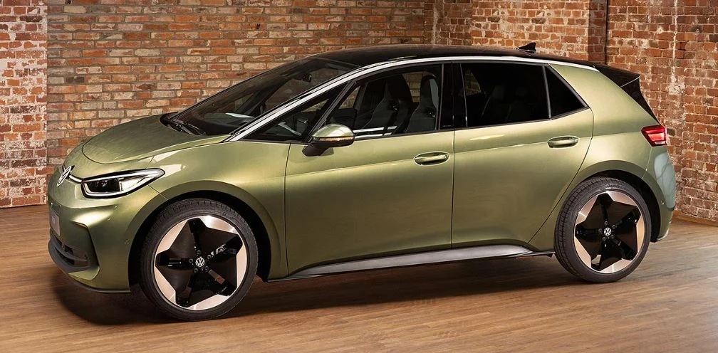 Volkswagen Halts U.S. ID.4 Production in April — Here's What Happens Next