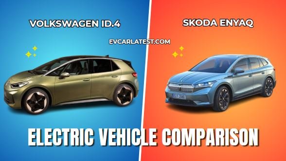 Volkswagen ID.4 vs Skoda Enyaq