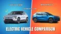 Volvo EX30 vs BYD Atto 3